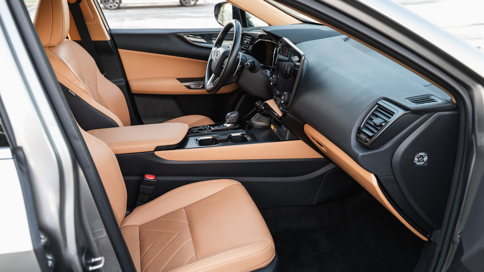 Lexus NX 2023 року з пробігом 51181 км, Універсал, Лексус Дніпро, м.Дніпро - 2259110 ГРН | Фото № 6