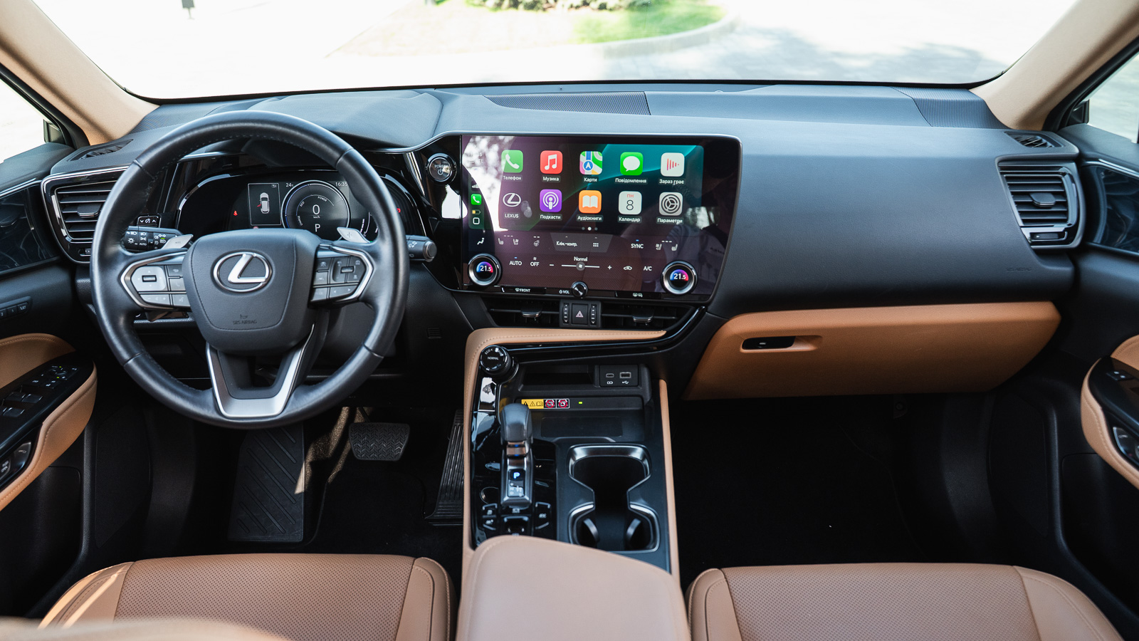 Lexus NX 2023 року з пробігом 51181 км, Універсал, Лексус Дніпро, м.Дніпро - 2259110 ГРН | Фото № 8
