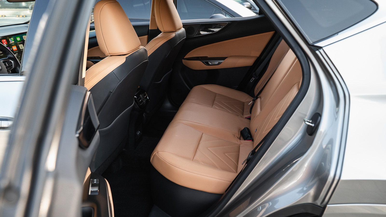 Lexus NX 2023 року з пробігом 51181 км, Універсал, Лексус Дніпро, м.Дніпро - 2259110 ГРН | Фото № 11
