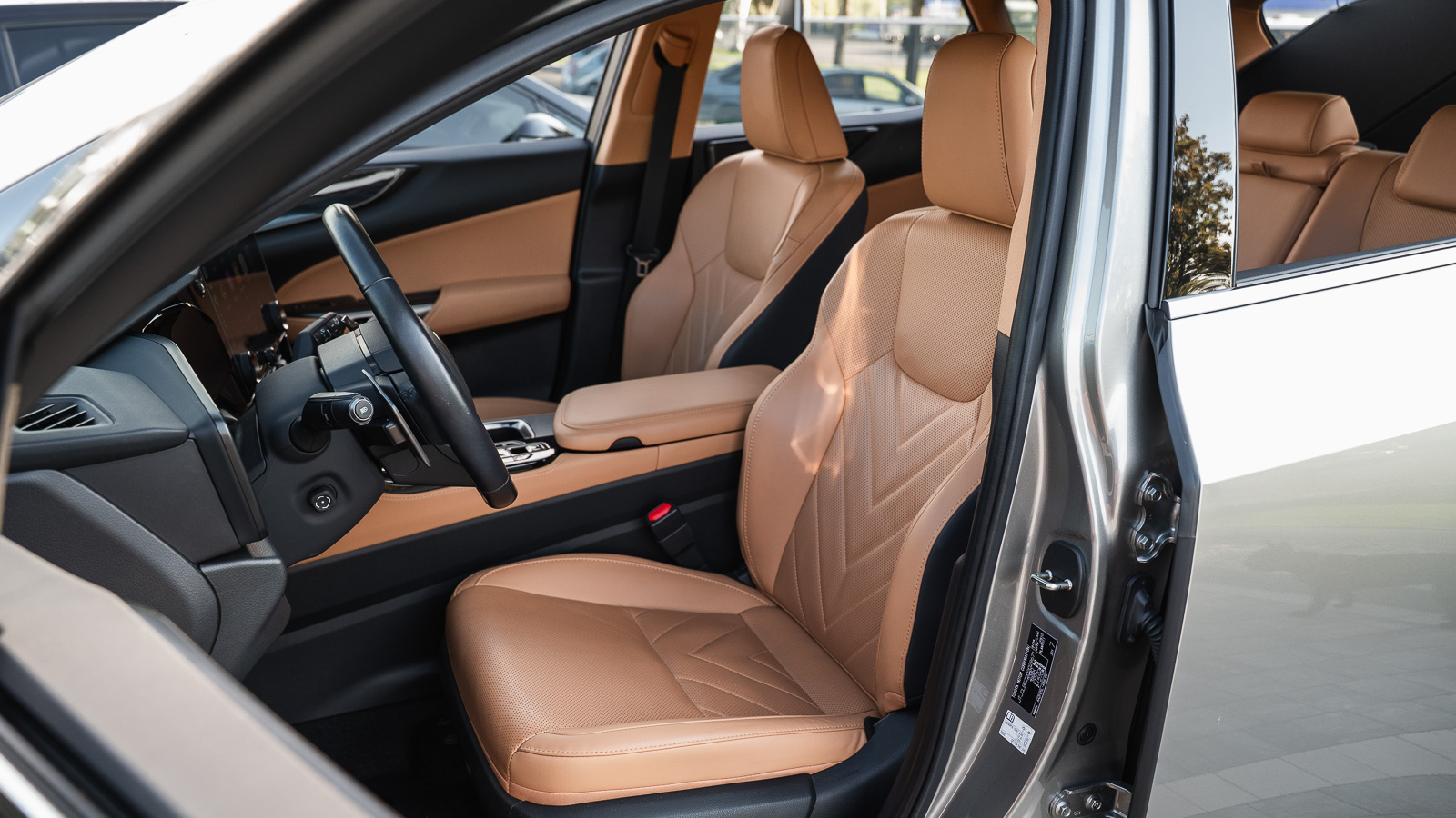 Lexus NX 2023 року з пробігом 51181 км, Універсал, Лексус Дніпро, м.Дніпро - 2259110 ГРН | Фото № 12