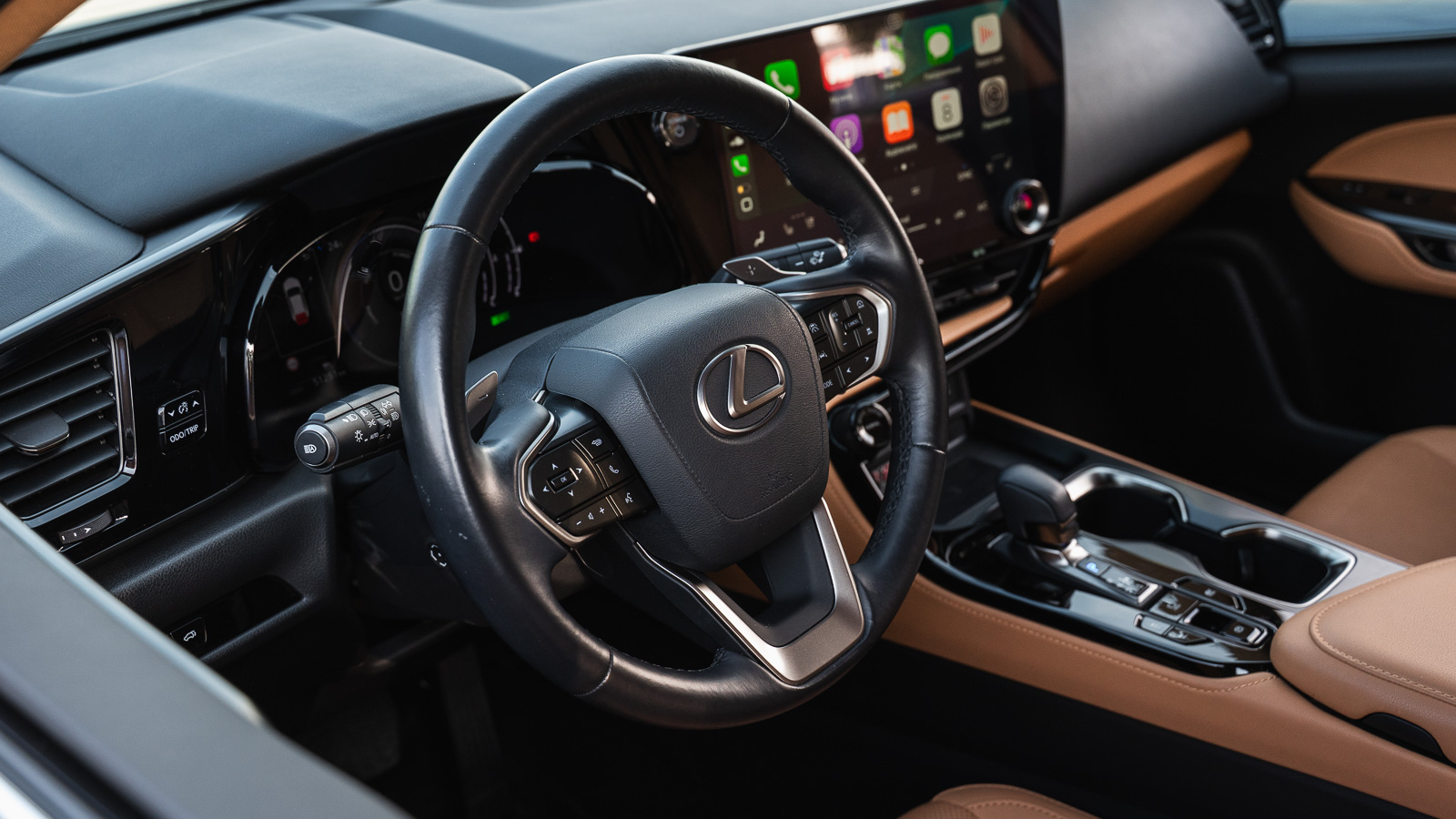 Lexus NX 2023 року з пробігом 51181 км, Універсал, Лексус Дніпро, м.Дніпро - 2259110 ГРН | Фото № 13