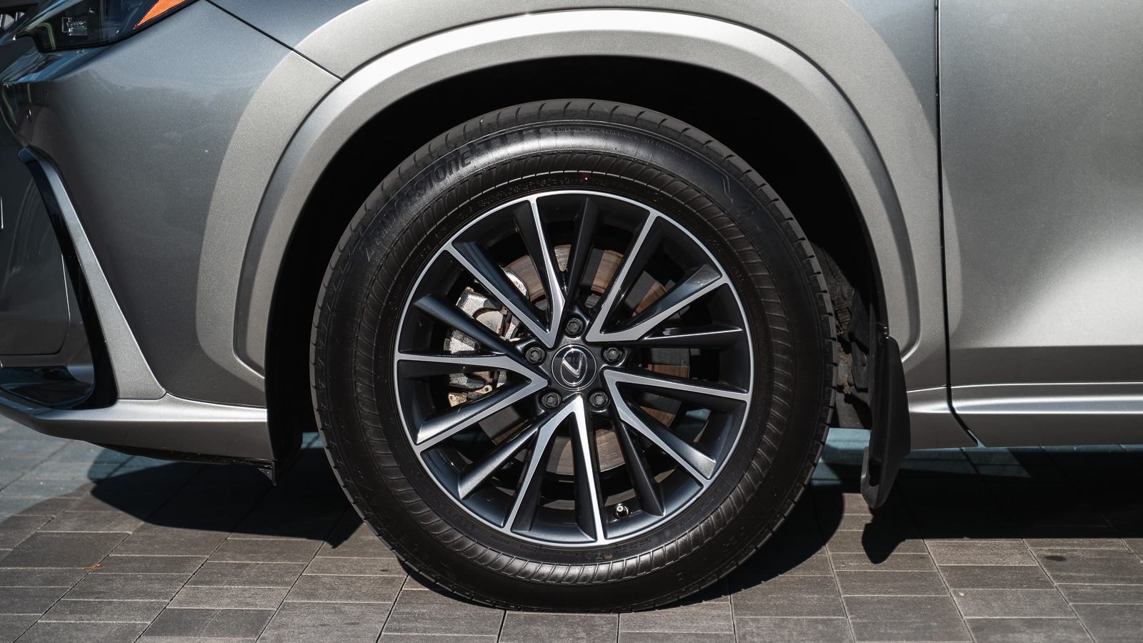 Lexus NX 2023 року з пробігом 51181 км, Універсал, Лексус Дніпро, м.Дніпро - 2259110 ГРН | Фото № 18