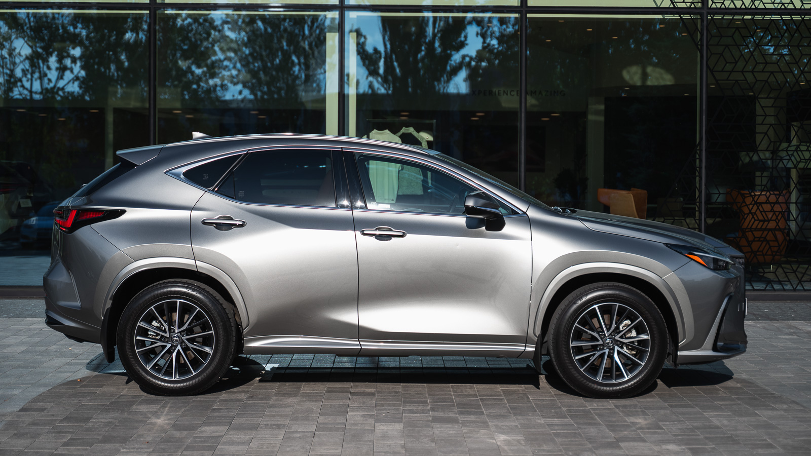 Lexus NX 2023 року з пробігом 51181 км, Універсал, Лексус Дніпро, м.Дніпро - 2259110 ГРН | Фото № 19