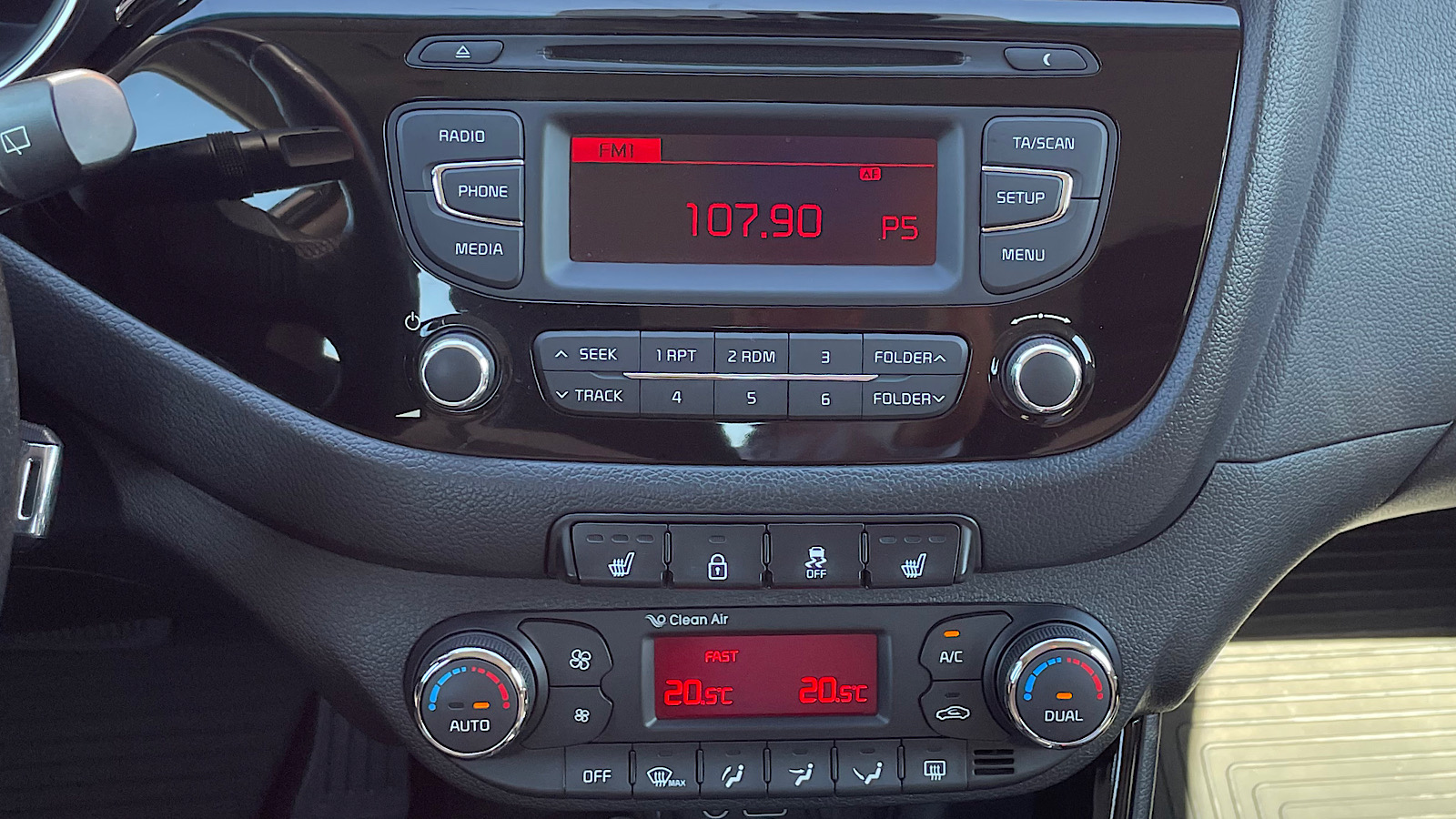 Інші авто KIA CEED 2016 року з пробігом 58000 км, Хетчбек, Тойота Центр Запоріжжя "Восток Автомир", м.Запоріжжя - 558095 ГРН | Фото № 15