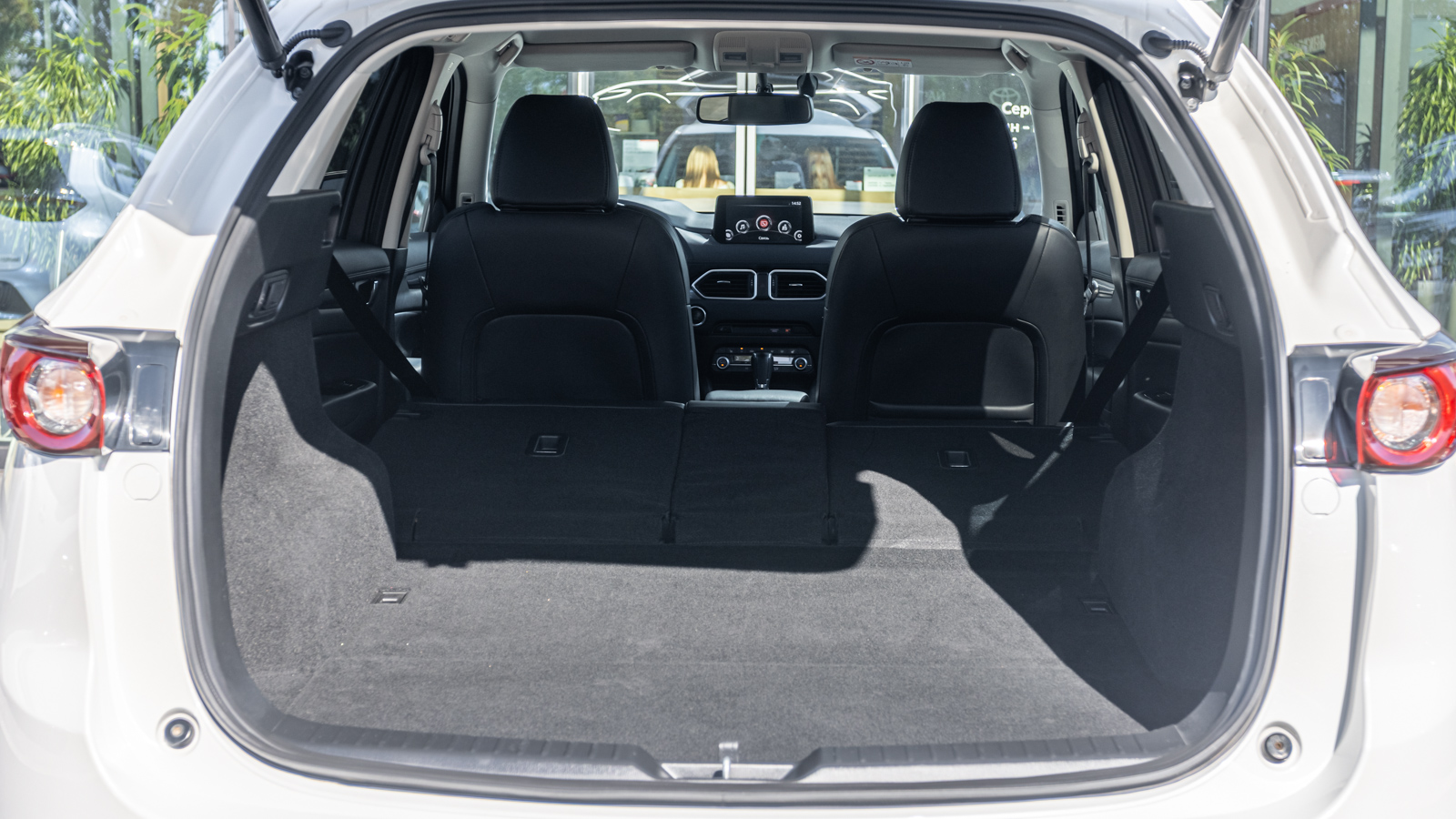 Інші авто MAZDA CX-5 2020 року з пробігом 81503 км, Універсал, Тойота Центр Дніпро "Алмаз Мотор" на Запорізькому шосе, м.Дніпро - 996000 ГРН | Фото № 12