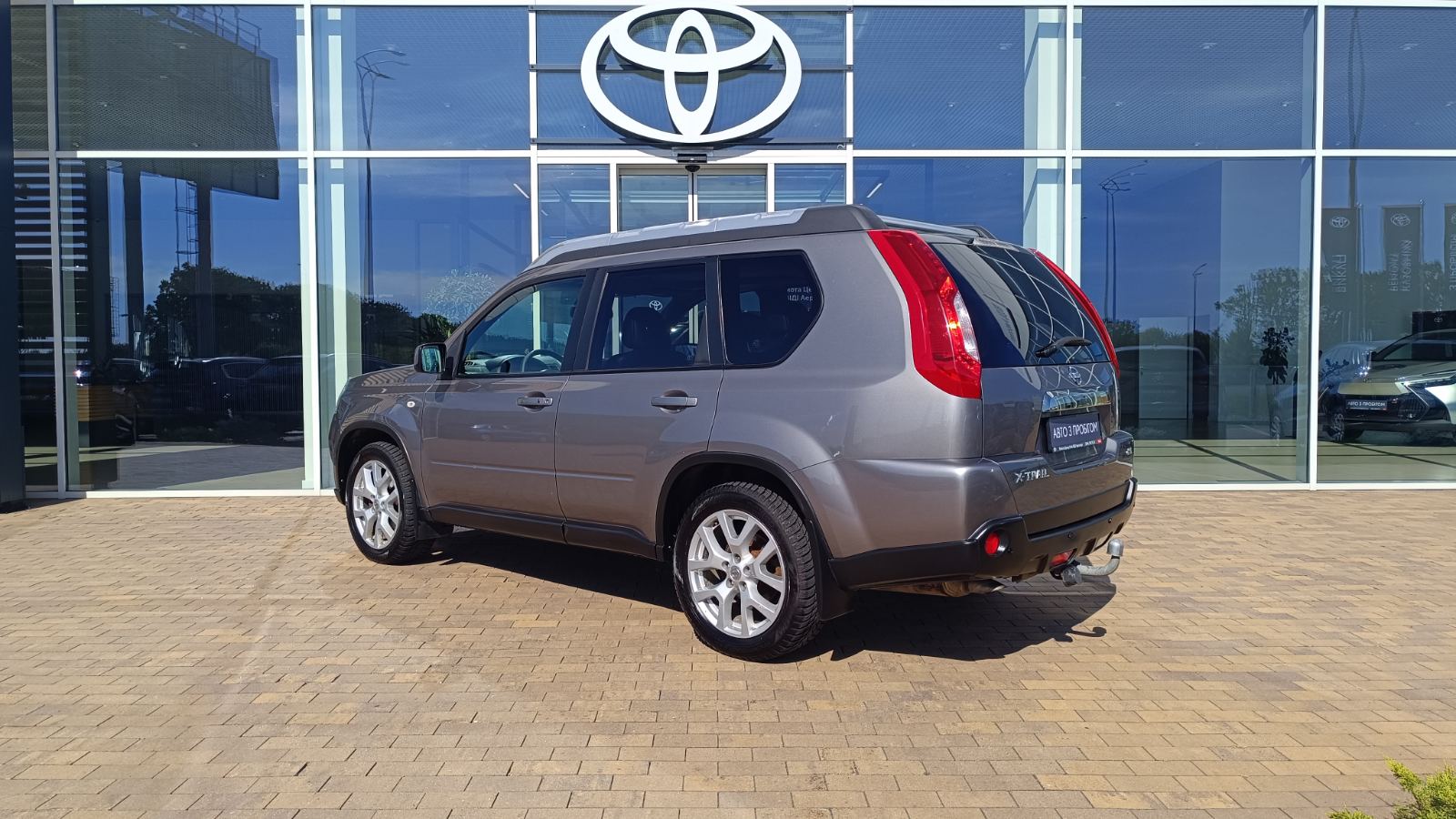 Інші авто NISSAN X-TRAIL 2014 року з пробігом 135376 км, Універсал, Тойота Центр Київ «ВІДІ Аеропорт», м.Київ - 590000 ГРН | Фото № 2
