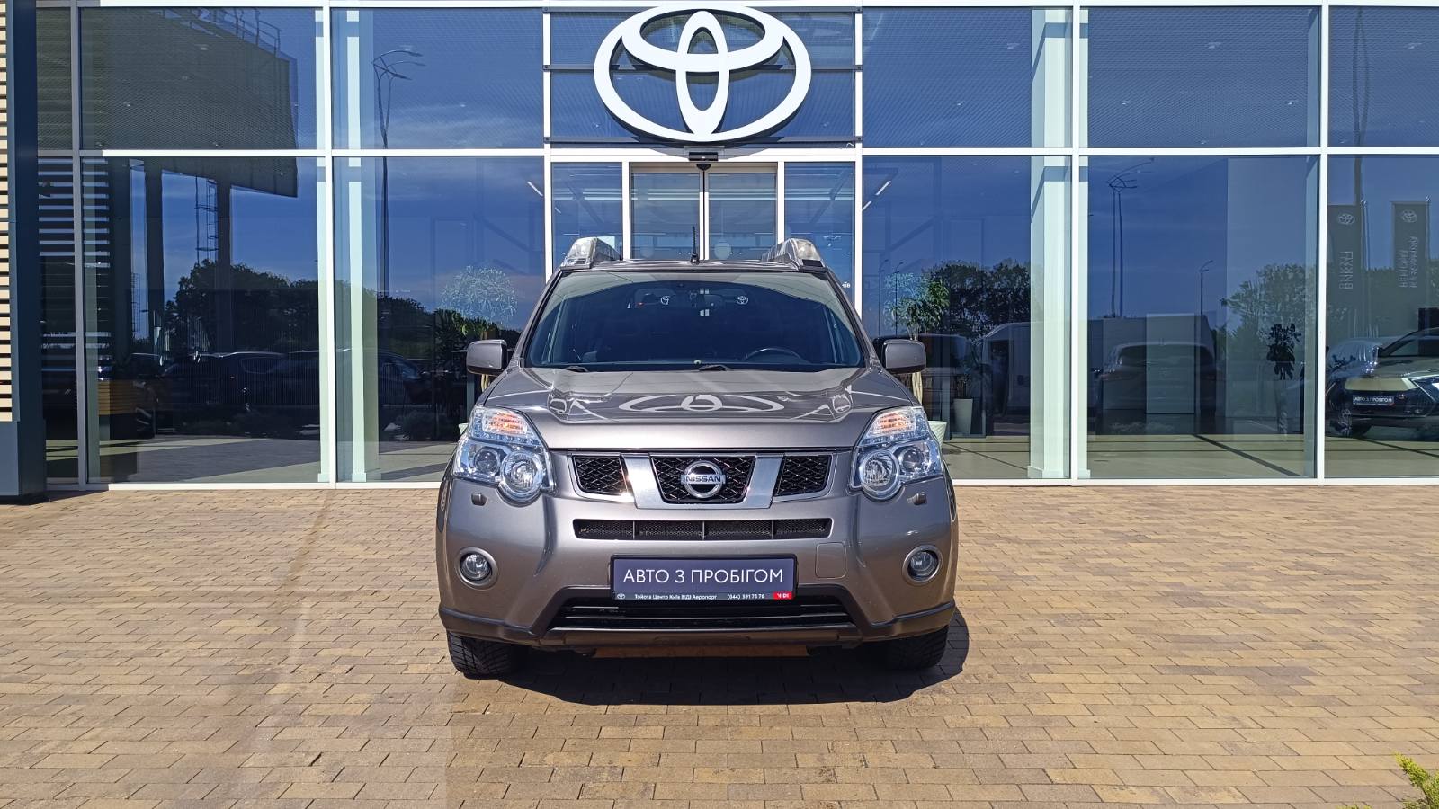 Інші авто NISSAN X-TRAIL 2014 року з пробігом 135376 км, Універсал, Тойота Центр Київ «ВІДІ Аеропорт», м.Київ - 590000 ГРН | Фото № 5