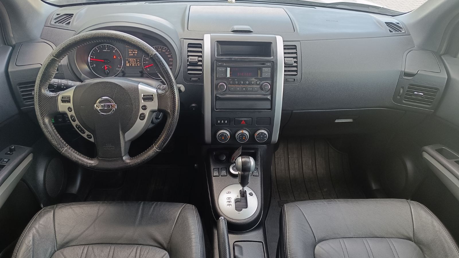Інші авто NISSAN X-TRAIL 2014 року з пробігом 135376 км, Універсал, Тойота Центр Київ «ВІДІ Аеропорт», м.Київ - 590000 ГРН | Фото № 8