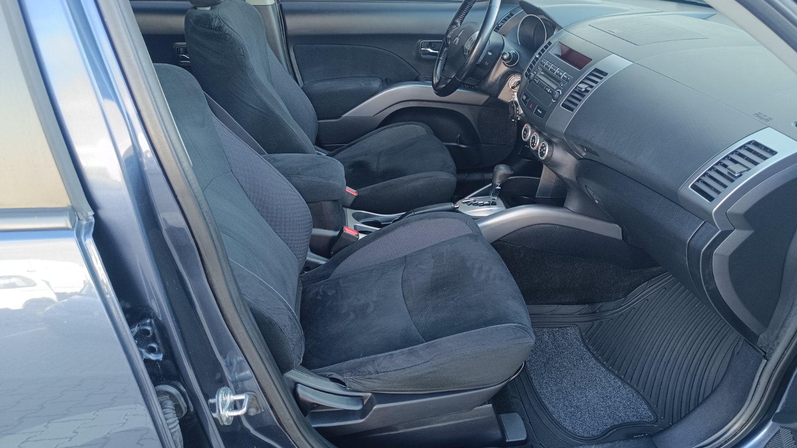 Інші авто MITSUBISHI OUTLANDER 2008 року з пробігом 126471 км, Універсал, Тойота Центр Київ «ВІДІ Аеропорт», м.Київ - 410000 ГРН | Фото № 6