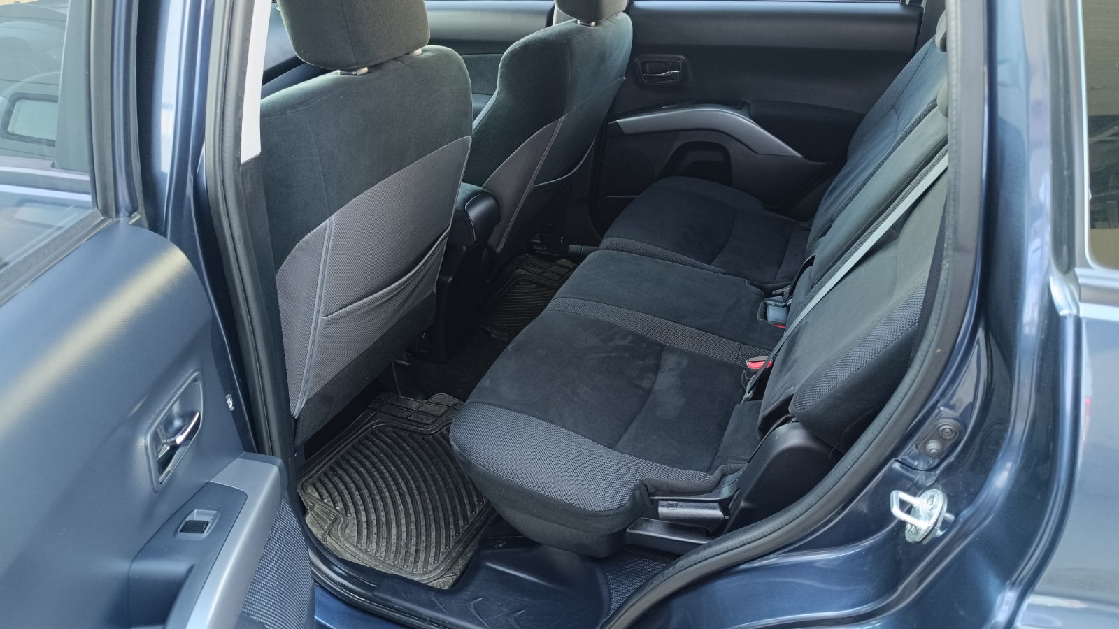 Інші авто MITSUBISHI OUTLANDER 2008 року з пробігом 126471 км, Універсал, Тойота Центр Київ «ВІДІ Аеропорт», м.Київ - 410000 ГРН | Фото № 11