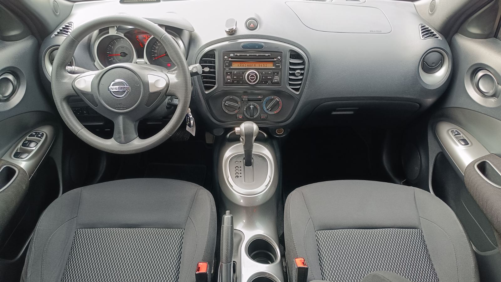Інші авто NISSAN JUKE 2017 року з пробігом 71650 км, Хетчбек, Тойота Центр Київ «ВІДІ Аеропорт», м.Київ - 575000 ГРН | Фото № 8