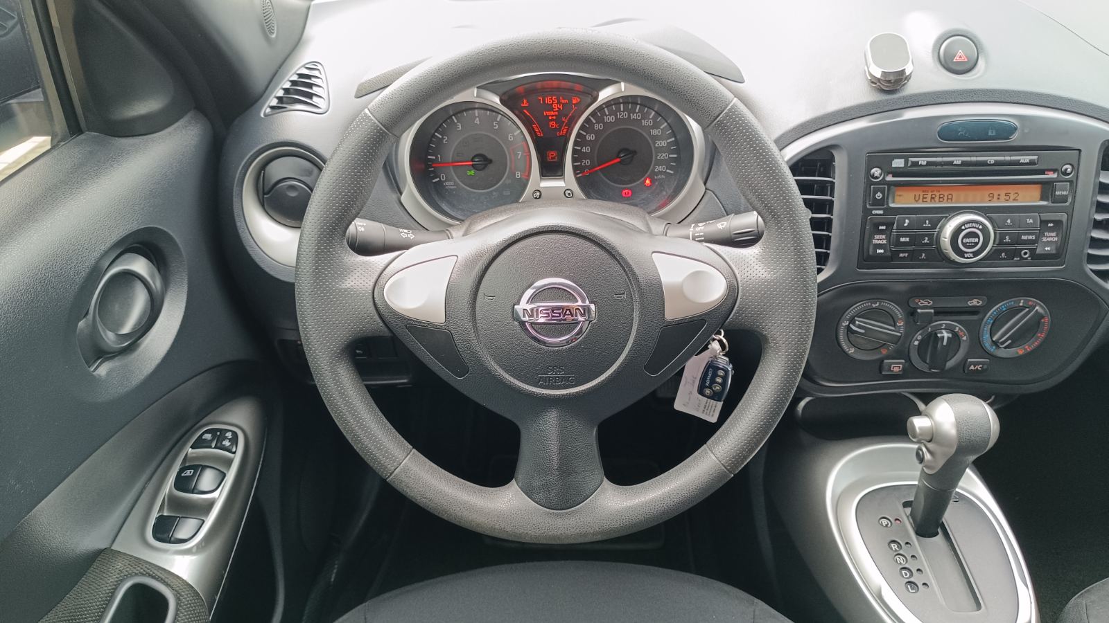 Інші авто NISSAN JUKE 2017 року з пробігом 71650 км, Хетчбек, Тойота Центр Київ «ВІДІ Аеропорт», м.Київ - 575000 ГРН | Фото № 9