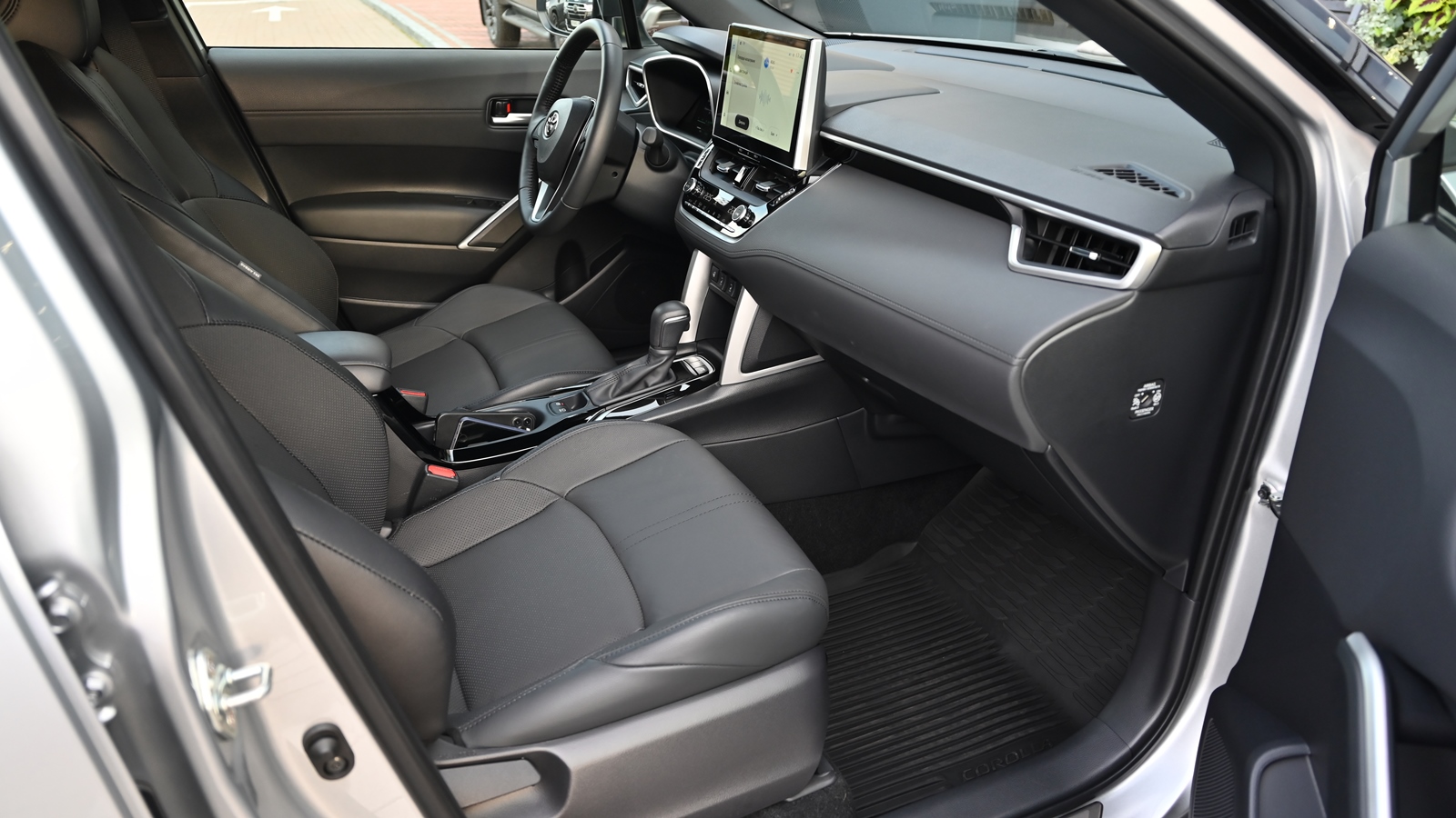Toyota COROLLA CROSS 2024 року з пробігом 1501 км, Хетчбек, Тойота Центр Київ "Сіті Плаза", м.Київ - 1591120 ГРН | Фото № 6