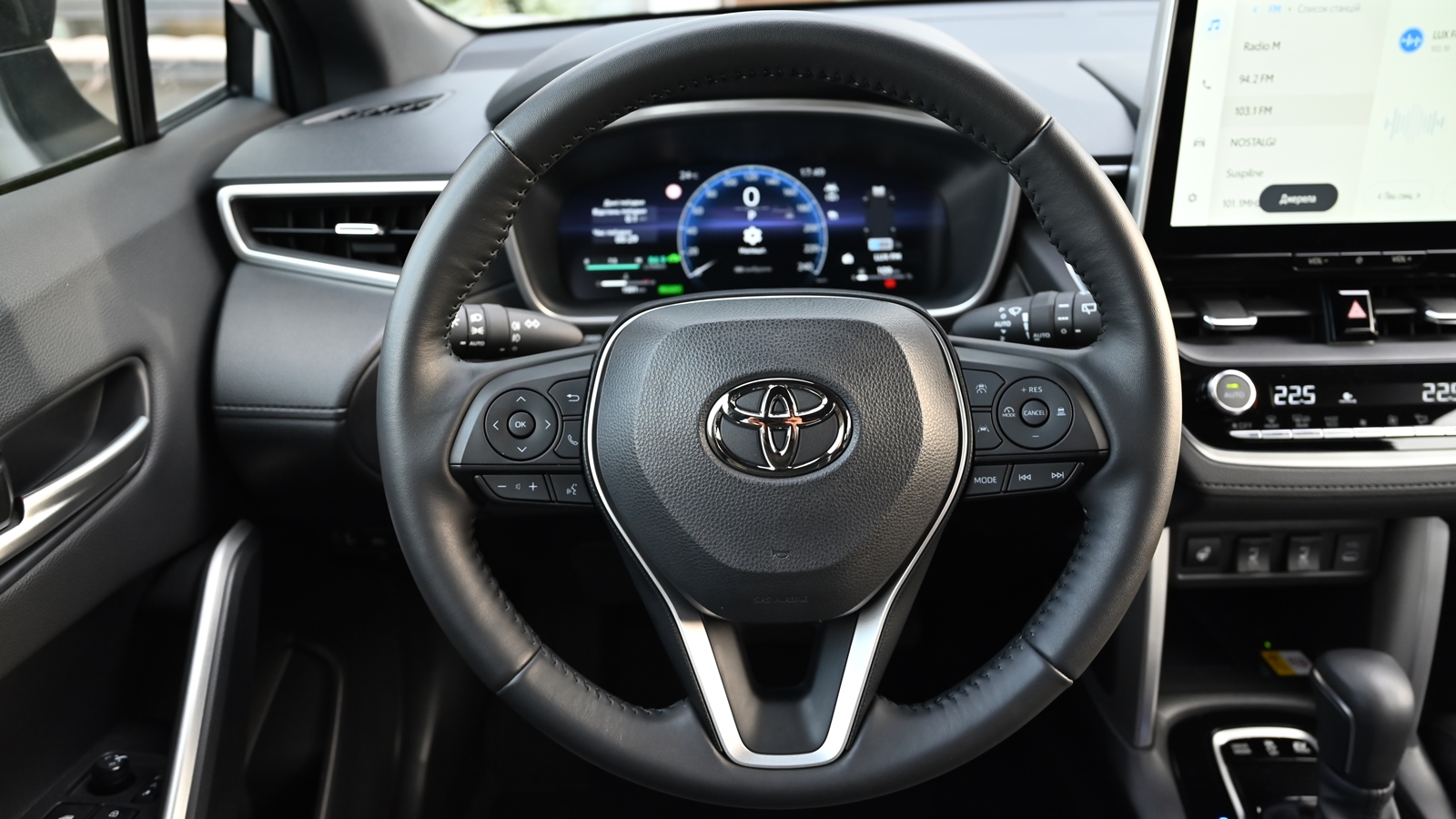 Toyota COROLLA CROSS 2024 року з пробігом 1501 км, Хетчбек, Тойота Центр Київ "Сіті Плаза", м.Київ - 1591120 ГРН | Фото № 9