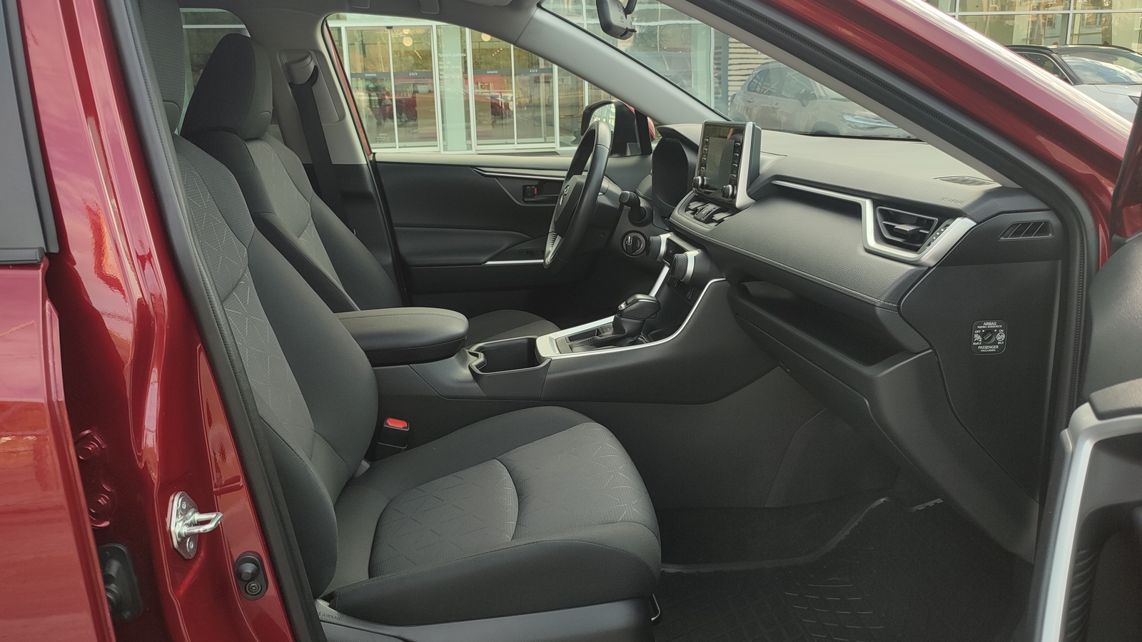 Toyota RAV4 2022 року з пробігом 14027 км, Універсал, Тойота Центр Київ "ВіДі Автострада", м.Київ - 1230000 ГРН | Фото № 6
