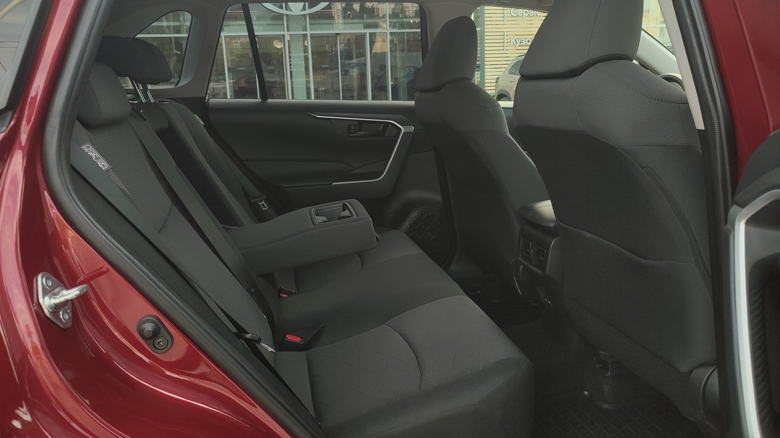 Toyota RAV4 2022 року з пробігом 14027 км, Універсал, Тойота Центр Київ "ВіДі Автострада", м.Київ - 1230000 ГРН | Фото № 7