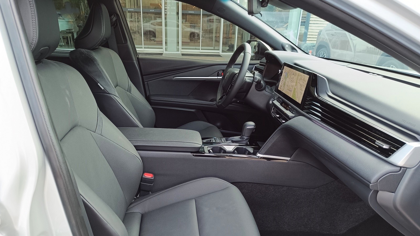 Toyota CAMRY 2025 року з пробігом 3259 км, Седан, Тойота Центр Київ "ВіДі Автострада", м.Київ - 2165000 ГРН | Фото № 6
