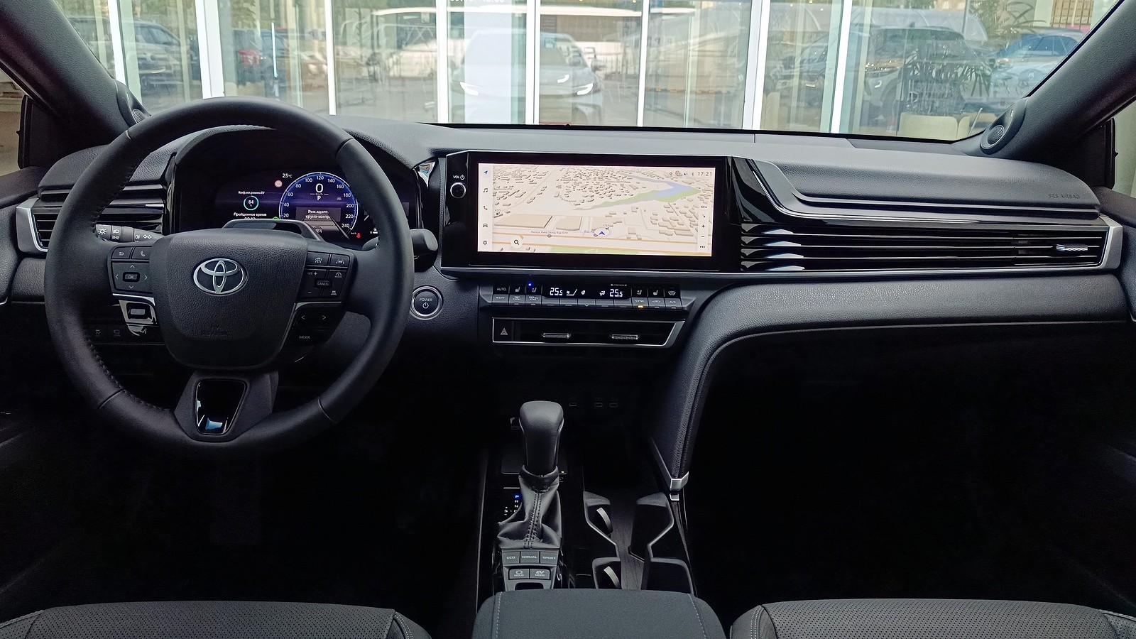 Toyota CAMRY 2025 року з пробігом 3259 км, Седан, Тойота Центр Київ "ВіДі Автострада", м.Київ - 2165000 ГРН | Фото № 8