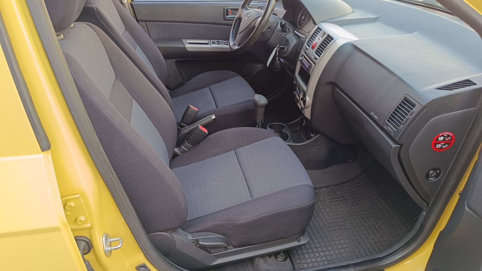 Інші авто HYUNDAI GETZ 2008 року з пробігом 132163 км, Хетчбек, Тойота Центр Київ «ВІДІ Аеропорт», м.Київ - 230000 ГРН | Фото № 6