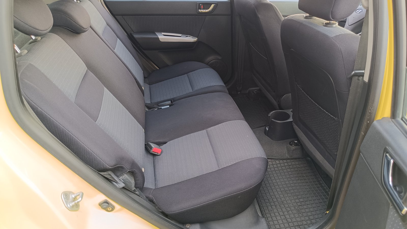 Інші авто HYUNDAI GETZ 2008 року з пробігом 132163 км, Хетчбек, Тойота Центр Київ «ВІДІ Аеропорт», м.Київ - 230000 ГРН | Фото № 7