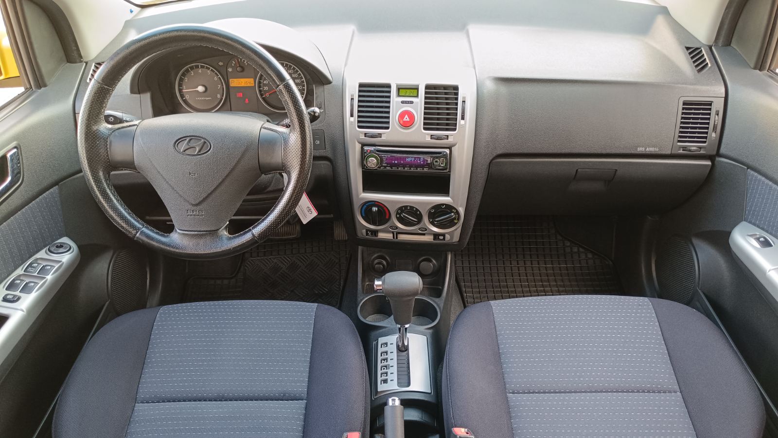 Інші авто HYUNDAI GETZ 2008 року з пробігом 132163 км, Хетчбек, Тойота Центр Київ «ВІДІ Аеропорт», м.Київ - 230000 ГРН | Фото № 8
