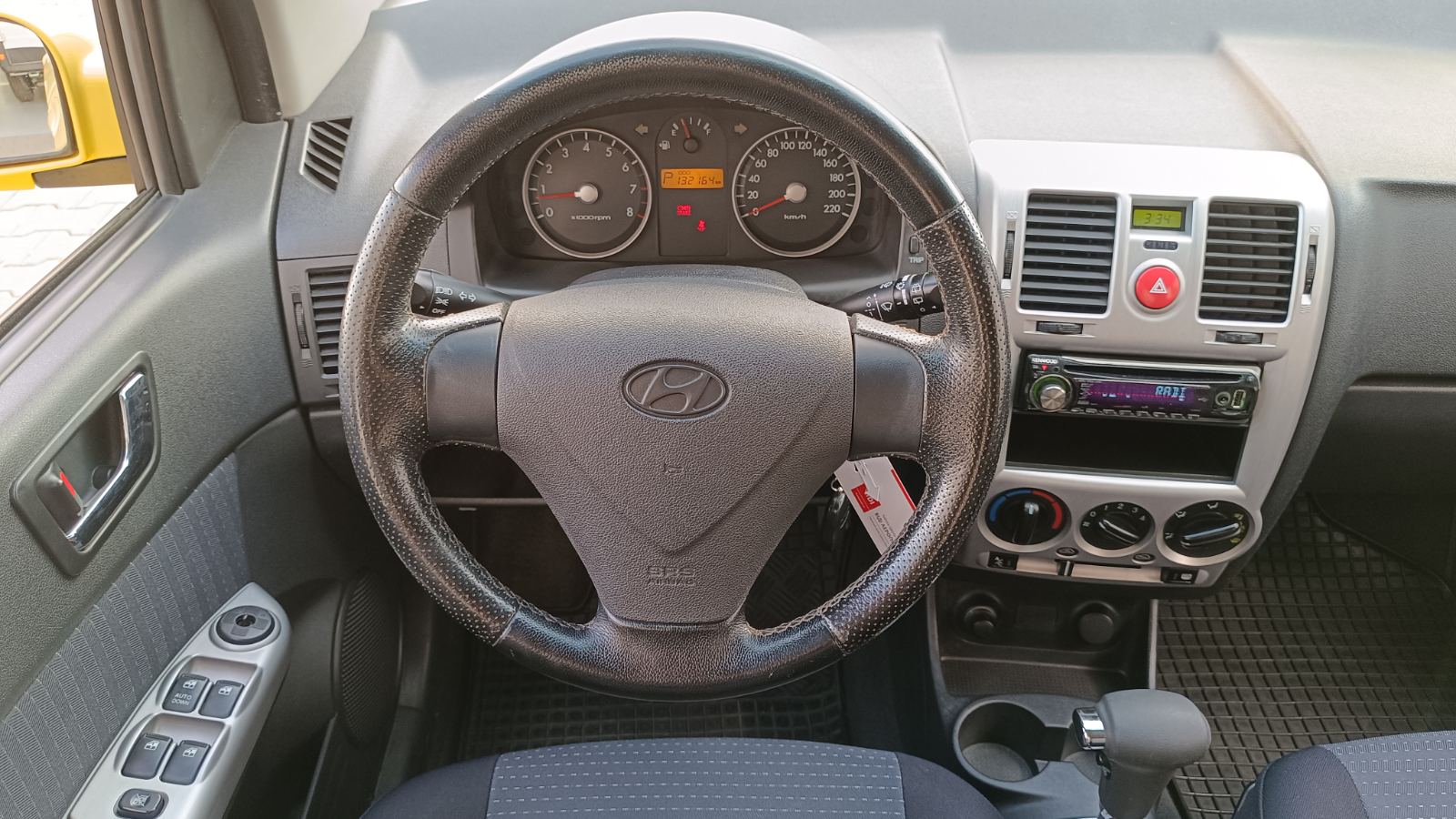 Інші авто HYUNDAI GETZ 2008 року з пробігом 132163 км, Хетчбек, Тойота Центр Київ «ВІДІ Аеропорт», м.Київ - 230000 ГРН | Фото № 9