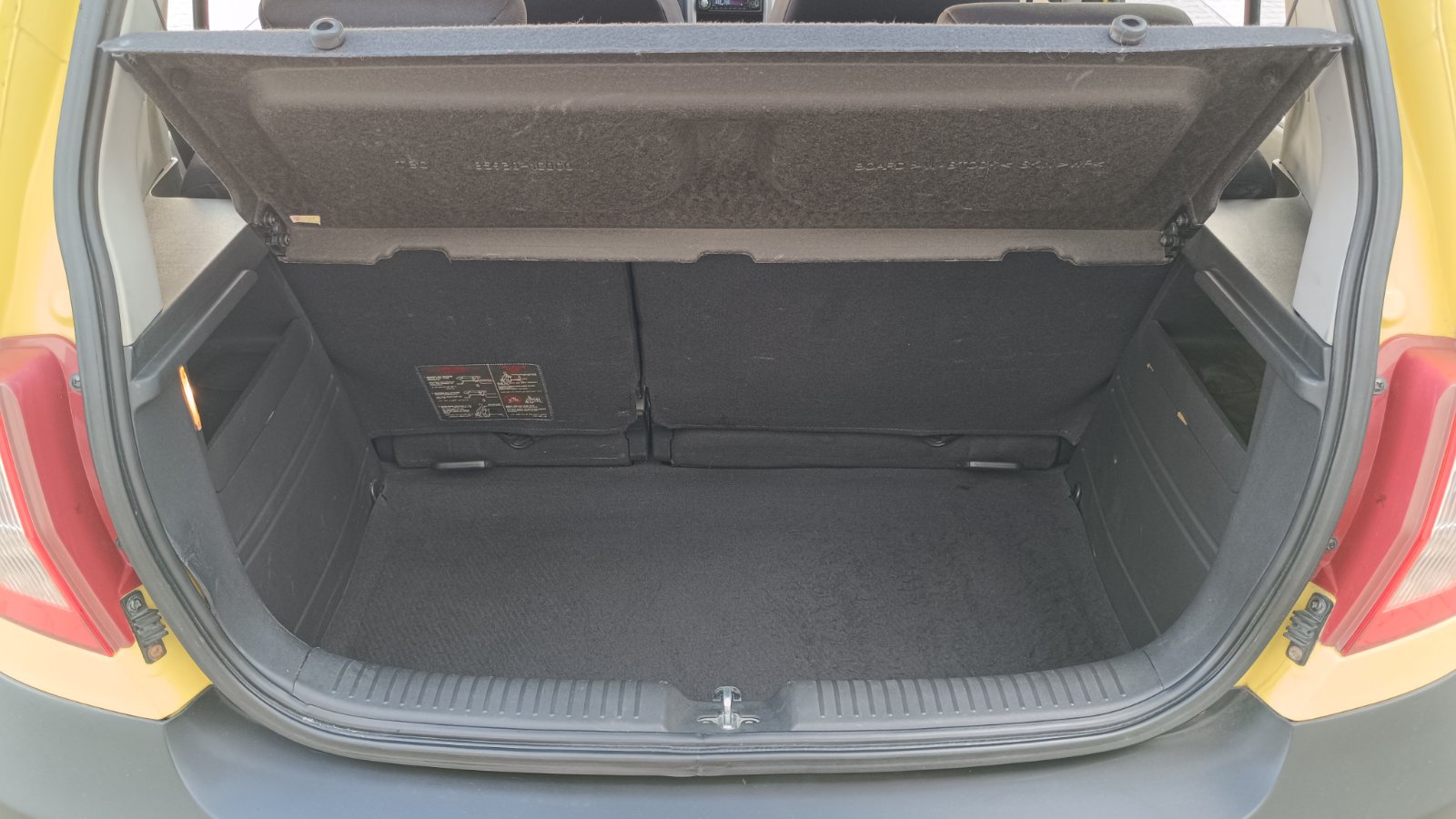 Інші авто HYUNDAI GETZ 2008 року з пробігом 132163 км, Хетчбек, Тойота Центр Київ «ВІДІ Аеропорт», м.Київ - 230000 ГРН | Фото № 10
