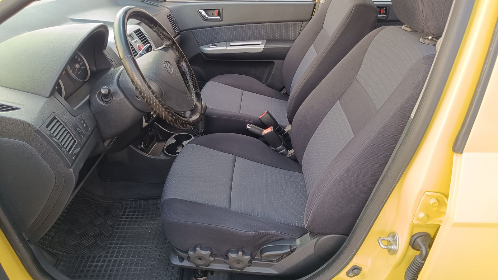 Інші авто HYUNDAI GETZ 2008 року з пробігом 132163 км, Хетчбек, Тойота Центр Київ «ВІДІ Аеропорт», м.Київ - 230000 ГРН | Фото № 11