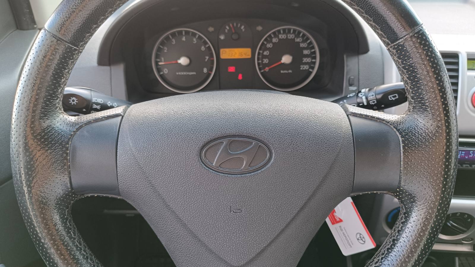 Інші авто HYUNDAI GETZ 2008 року з пробігом 132163 км, Хетчбек, Тойота Центр Київ «ВІДІ Аеропорт», м.Київ - 230000 ГРН | Фото № 14