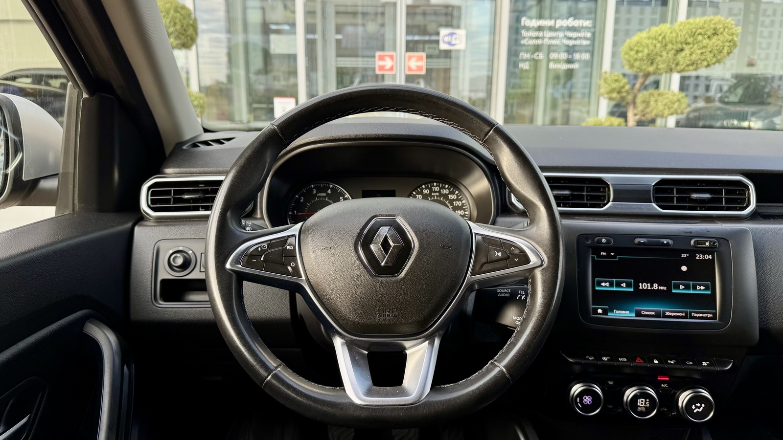 Інші авто RENAULT DUSTER 2019 року з пробігом 189399 км, Універсал, Тойота Центр Чернігів "Соллі-Плюс", м.Чернігів - 644000 ГРН | Фото № 9