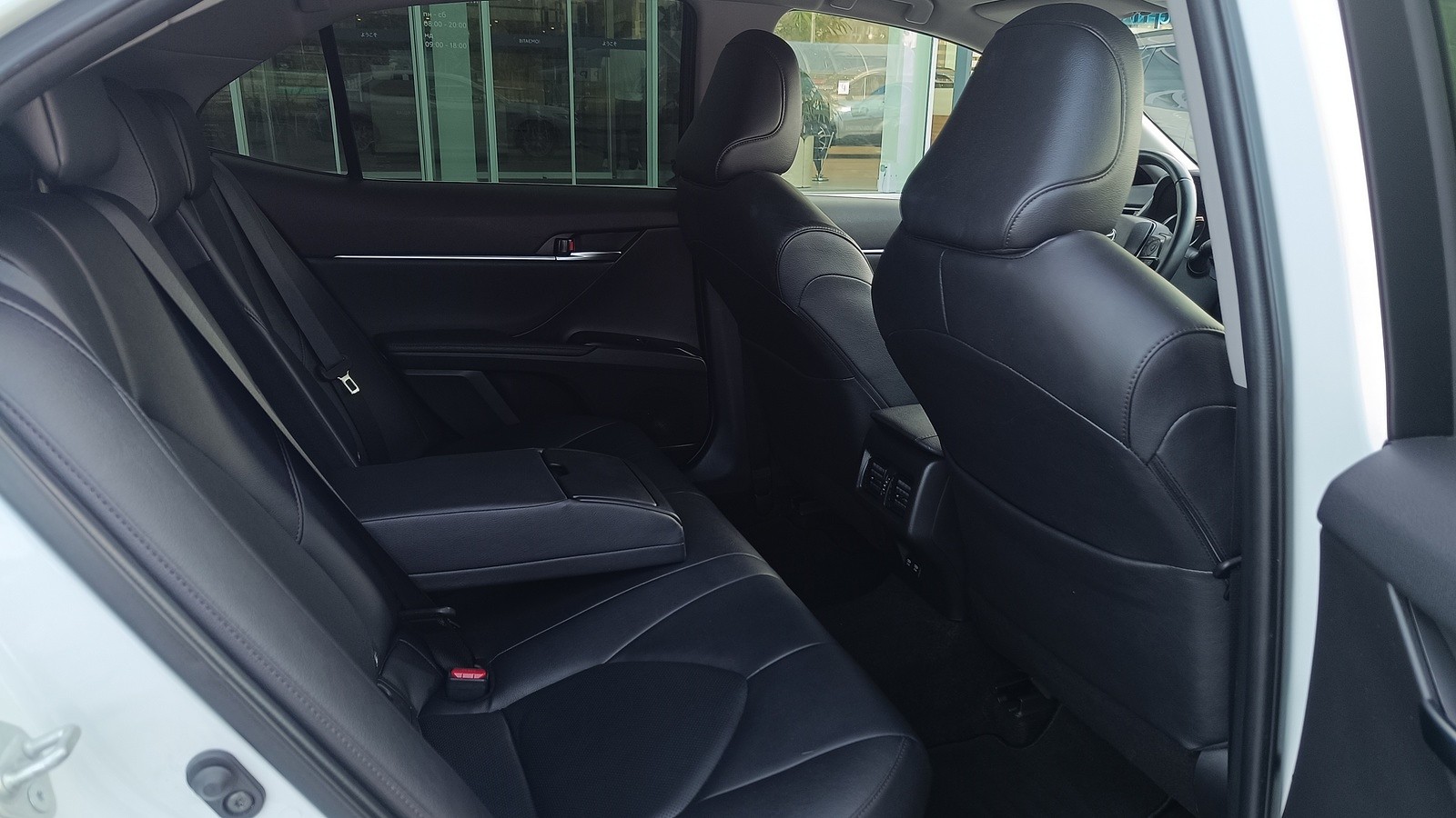Toyota CAMRY 2020 року з пробігом 114501 км, Седан, Тойота Центр Київ "ВіДі Автострада", м.Київ - 1149000 ГРН | Фото № 7