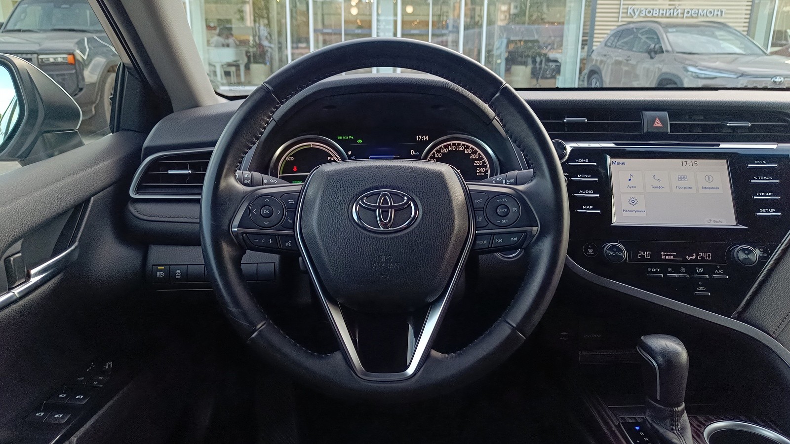 Toyota CAMRY 2020 року з пробігом 114501 км, Седан, Тойота Центр Київ "ВіДі Автострада", м.Київ - 1149000 ГРН | Фото № 9