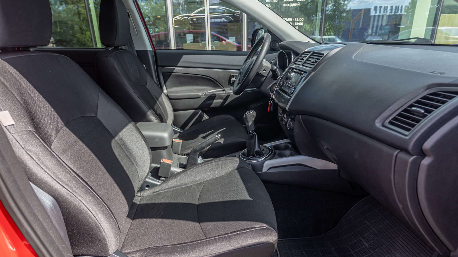 Інші авто MITSUBISHI ASX 2014 року з пробігом 116493 км, Універсал, Тойота Центр Дніпро "Алмаз Мотор" на Запорізькому шосе, м.Дніпро - 475000 ГРН | Фото № 6
