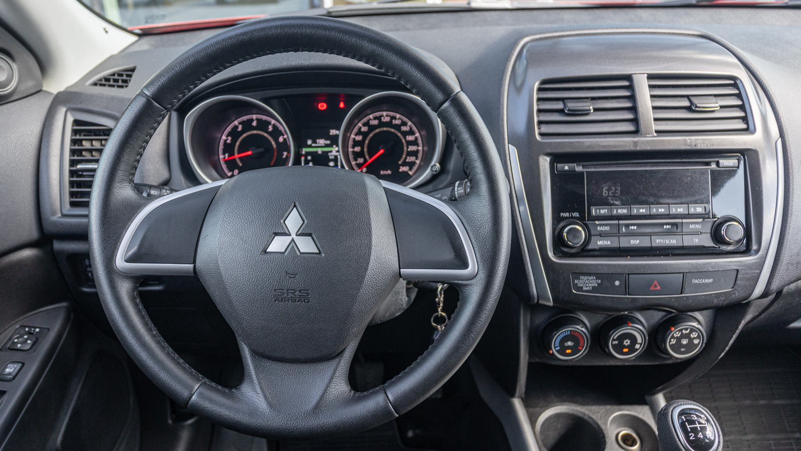 Інші авто MITSUBISHI ASX 2014 року з пробігом 116493 км, Універсал, Тойота Центр Дніпро "Алмаз Мотор" на Запорізькому шосе, м.Дніпро - 475000 ГРН | Фото № 9