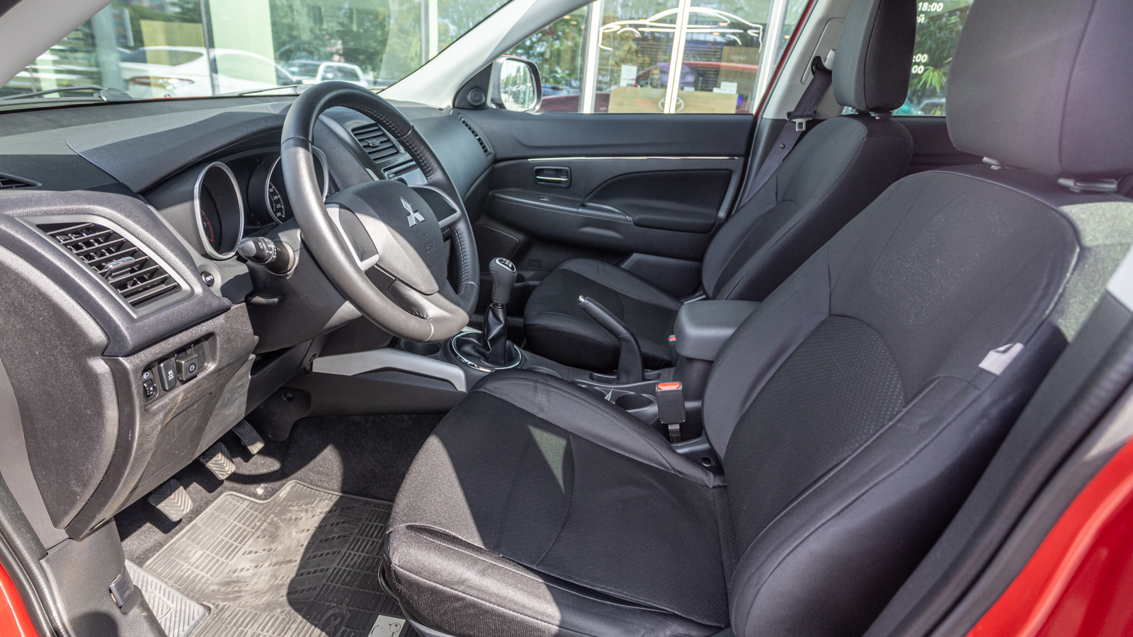Інші авто MITSUBISHI ASX 2014 року з пробігом 116493 км, Універсал, Тойота Центр Дніпро "Алмаз Мотор" на Запорізькому шосе, м.Дніпро - 475000 ГРН | Фото № 13