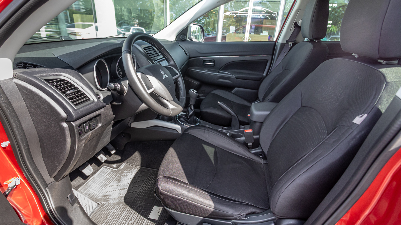 Інші авто MITSUBISHI ASX 2014 року з пробігом 116493 км, Універсал, Тойота Центр Дніпро "Алмаз Мотор" на Запорізькому шосе, м.Дніпро - 475000 ГРН | Фото № 14