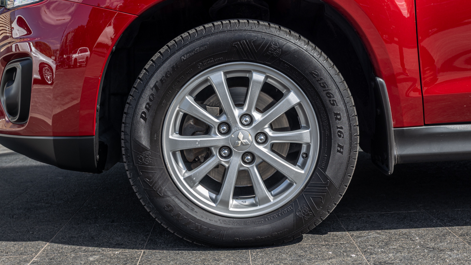 Інші авто MITSUBISHI ASX 2014 року з пробігом 116493 км, Універсал, Тойота Центр Дніпро "Алмаз Мотор" на Запорізькому шосе, м.Дніпро - 475000 ГРН | Фото № 18