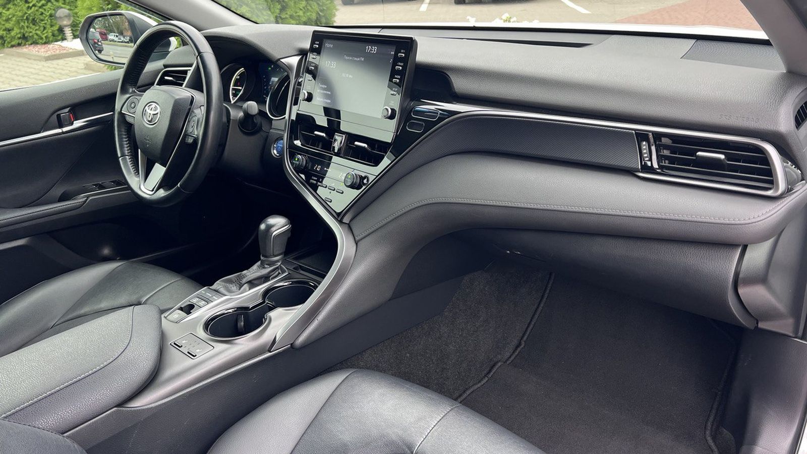 Toyota CAMRY 2023 року з пробігом 31500 км, Седан, Тойота Центр Хмельницький "Гранд Мотор", м.Хмельницький - 1474000 ГРН | Фото № 6