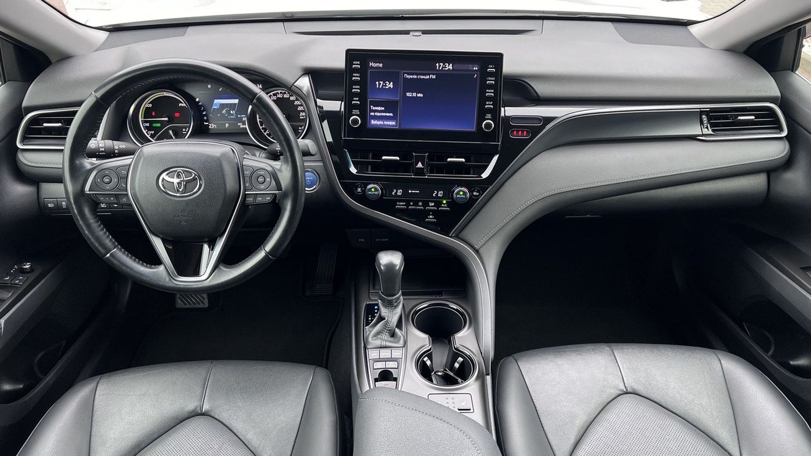 Toyota CAMRY 2023 року з пробігом 31500 км, Седан, Тойота Центр Хмельницький "Гранд Мотор", м.Хмельницький - 1474000 ГРН | Фото № 8