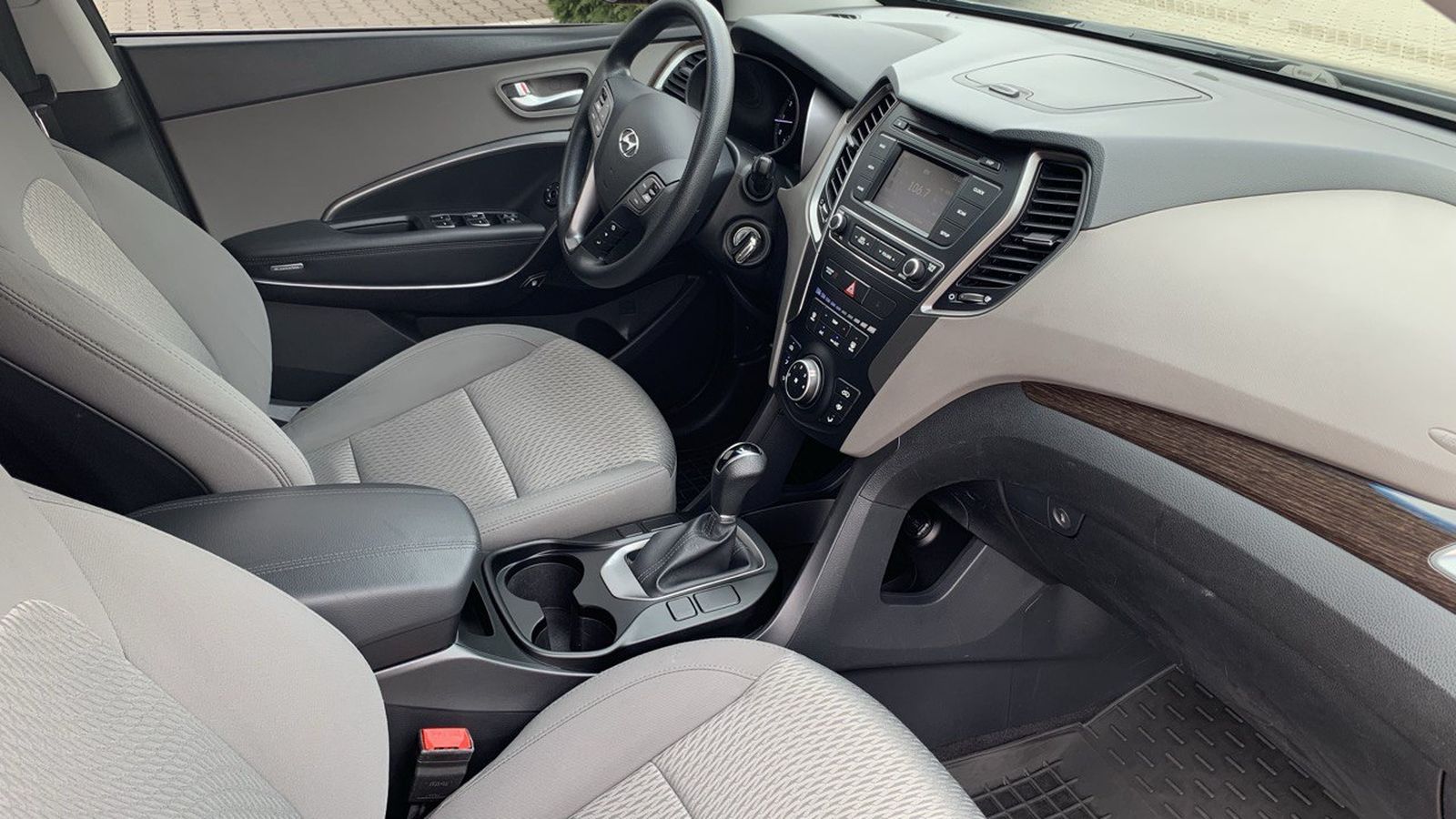 Інші авто HYUNDAI SANTA FE 2017 року з пробігом 177802 км, Універсал, Тойота Центр Хмельницький "Гранд Мотор", м.Хмельницький - 607000 ГРН | Фото № 6