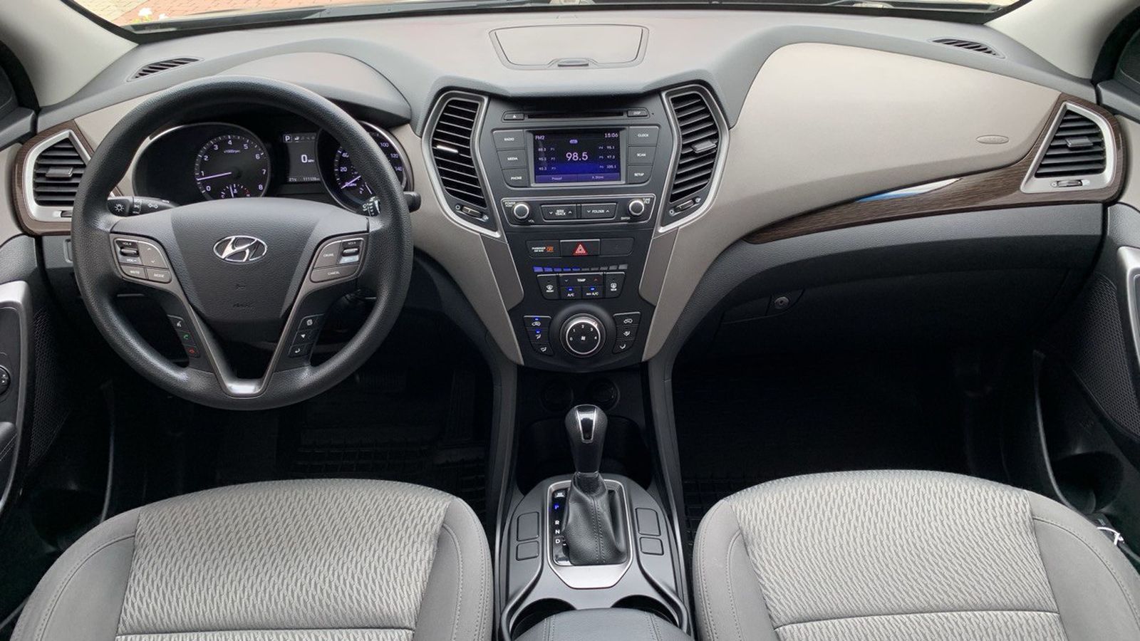 Інші авто HYUNDAI SANTA FE 2017 року з пробігом 177802 км, Універсал, Тойота Центр Хмельницький "Гранд Мотор", м.Хмельницький - 607000 ГРН | Фото № 8