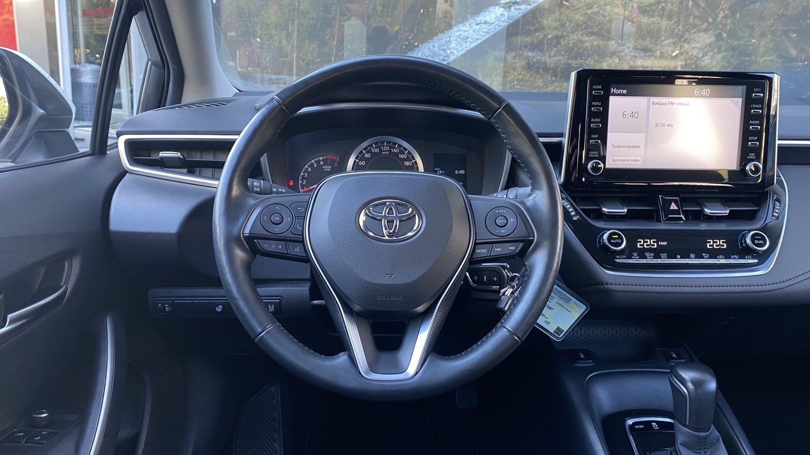 Toyota COROLLA 2020 року з пробігом 82535 км, Седан, Тойота Центр Одеса "ВіДі Пальміра", м.Одеса - 807000 ГРН | Фото № 9