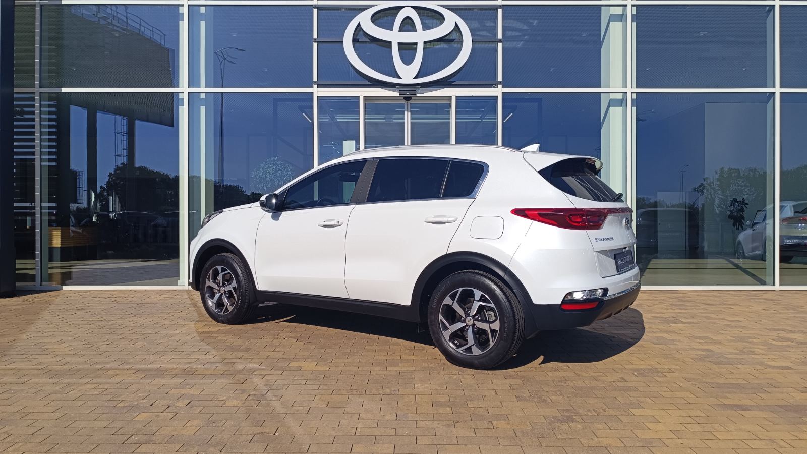 Інші авто KIA SPORTAGE 2021 року з пробігом 10905 км, Універсал, Тойота Центр Київ «ВІДІ Аеропорт», м.Київ - 900000 ГРН | Фото № 2