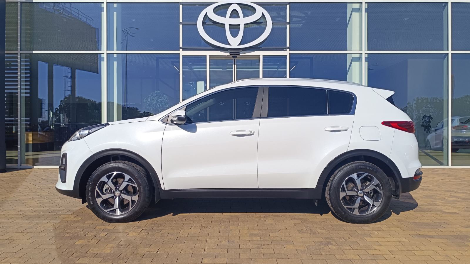 Інші авто KIA SPORTAGE 2021 року з пробігом 10905 км, Універсал, Тойота Центр Київ «ВІДІ Аеропорт», м.Київ - 900000 ГРН | Фото № 3