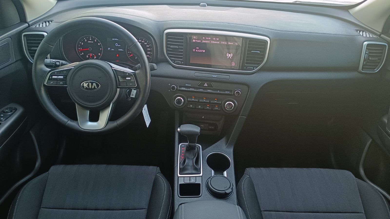 Інші авто KIA SPORTAGE 2021 року з пробігом 10905 км, Універсал, Тойота Центр Київ «ВІДІ Аеропорт», м.Київ - 900000 ГРН | Фото № 8