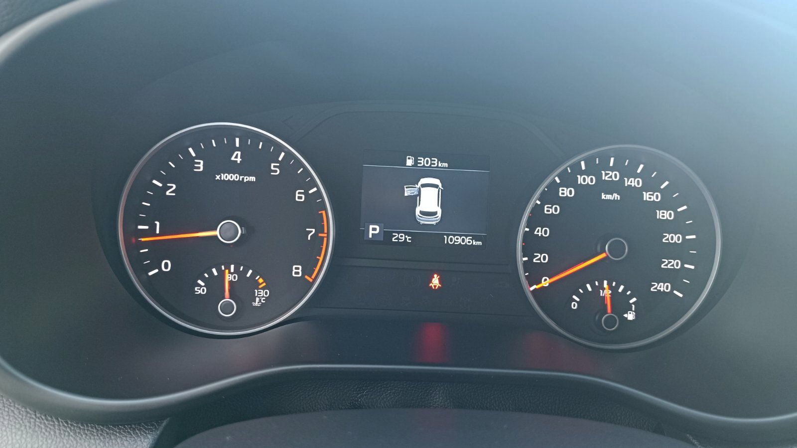 Інші авто KIA SPORTAGE 2021 року з пробігом 10905 км, Універсал, Тойота Центр Київ «ВІДІ Аеропорт», м.Київ - 900000 ГРН | Фото № 15