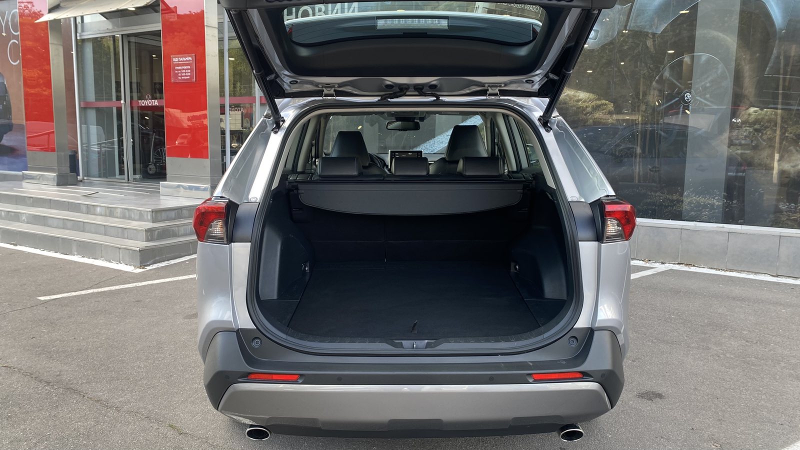 Toyota RAV4 2020 року з пробігом 83363 км, Універсал, Тойота Центр Одеса "ВіДі Пальміра", м.Одеса - 1253830 ГРН | Фото № 10