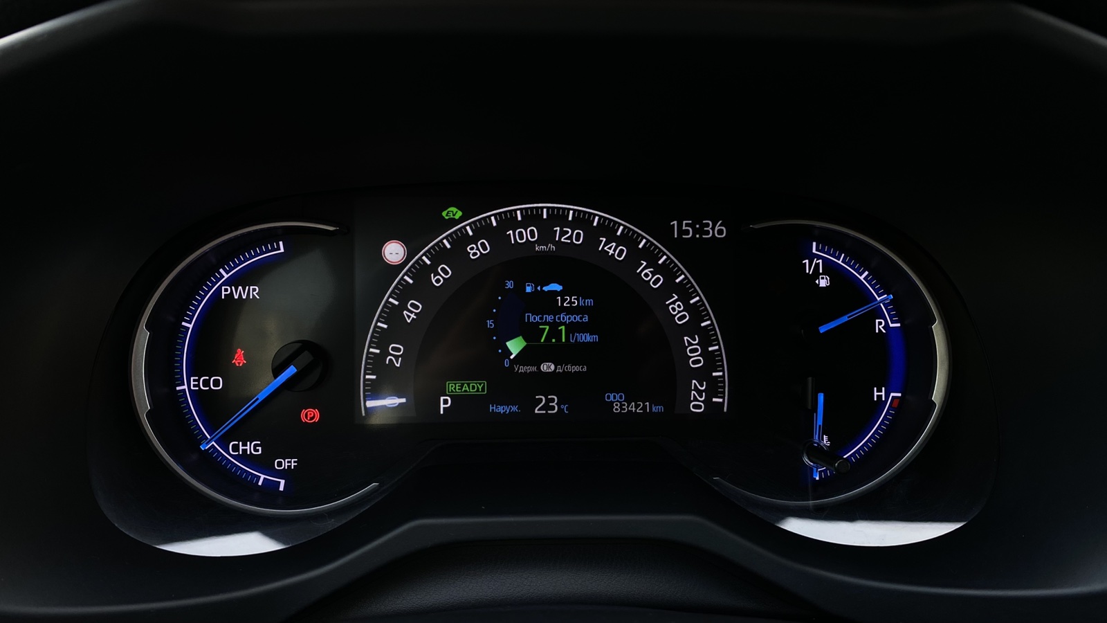 Toyota RAV4 2020 року з пробігом 83363 км, Універсал, Тойота Центр Одеса "ВіДі Пальміра", м.Одеса - 1253830 ГРН | Фото № 11