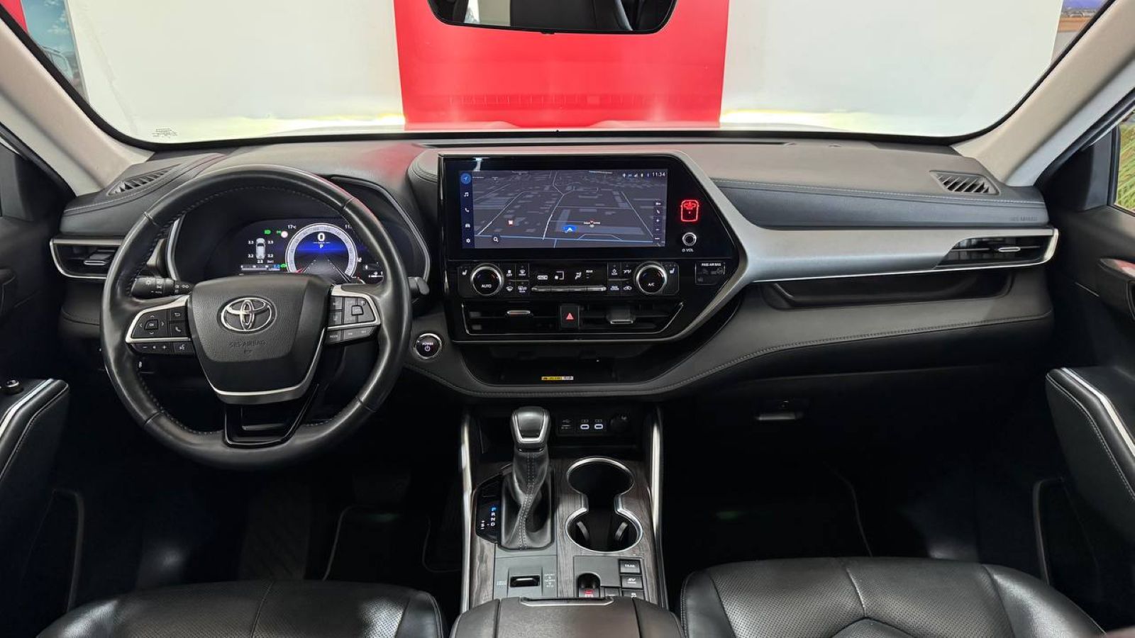 Toyota HIGHLANDER 2022 року з пробігом 86428 км, Універсал, Тойота Центр Ужгород "Карат Мотор", м.Ужгород - 2059900 ГРН | Фото № 7