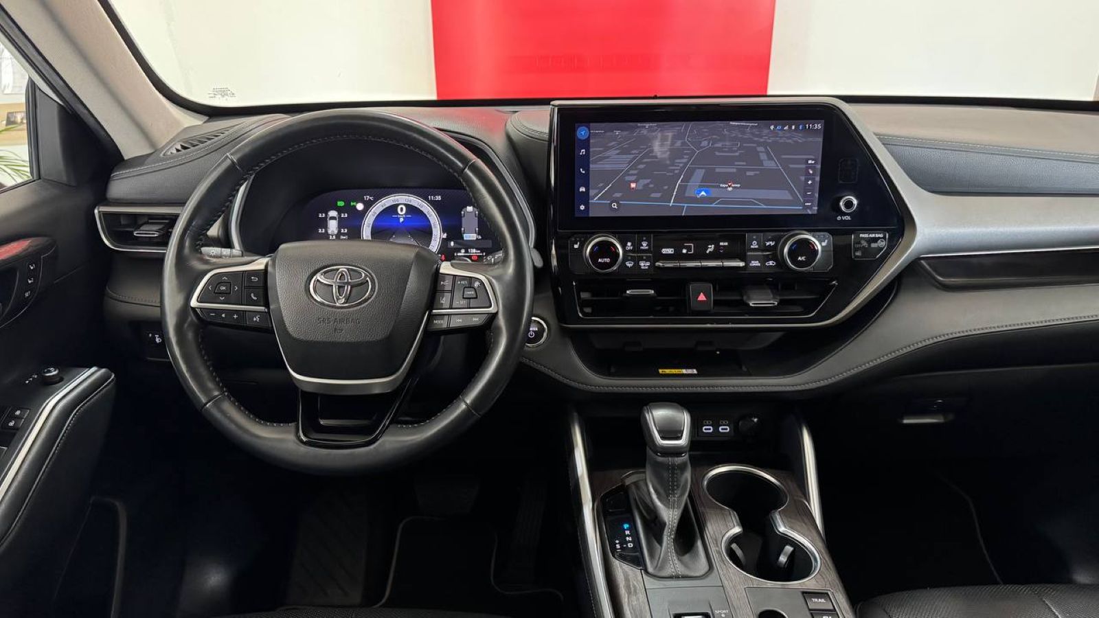 Toyota HIGHLANDER 2022 року з пробігом 86428 км, Універсал, Тойота Центр Ужгород "Карат Мотор", м.Ужгород - 2059900 ГРН | Фото № 9